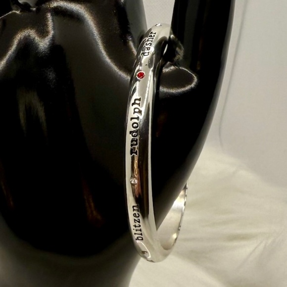 Brighton Reindeer Bracelet. New Condition - Picture 4 of 5